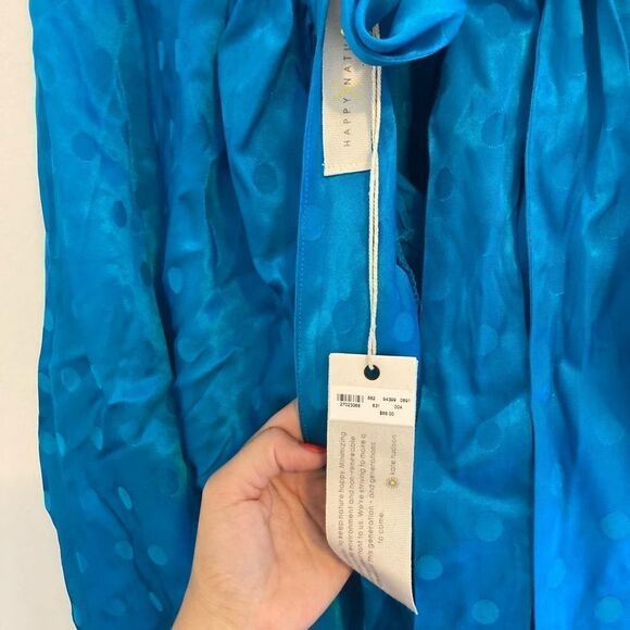 ‎Happy nature polka dots top - Picture 2 of 5